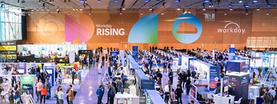 Podcast Workday Rising EMEA